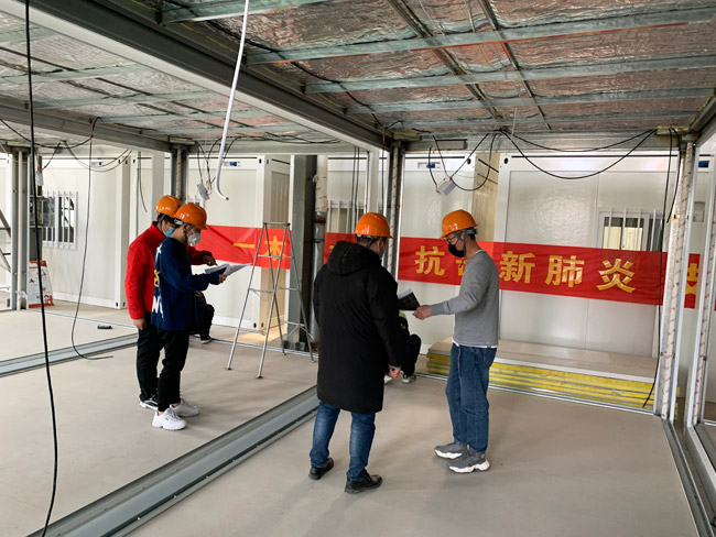 戰(zhàn)疫情 廊坊醫(yī)療物資供應(yīng)企業(yè)在行動(dòng)