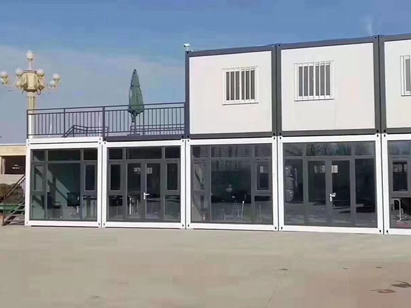 箱式房廠家一木箱房宣傳片